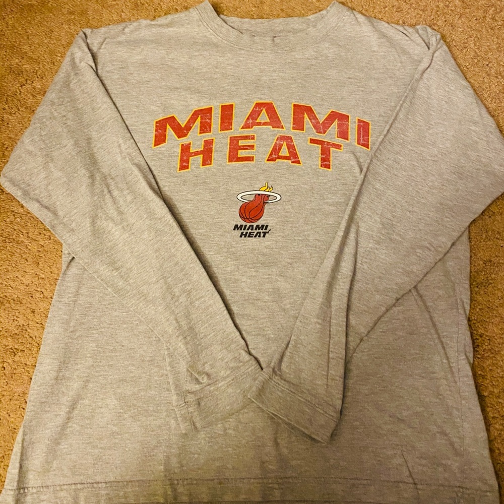 Miami Heat Vintage T-shirt